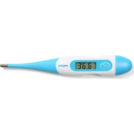 Babyono 788 Ψηφιακό Θερμόμετρο Μασχάλης Κατάλληλο για Μωρά Γαλάζιο ΦΡΟΝΤΙΔΑ ΜΩΡΟΥ